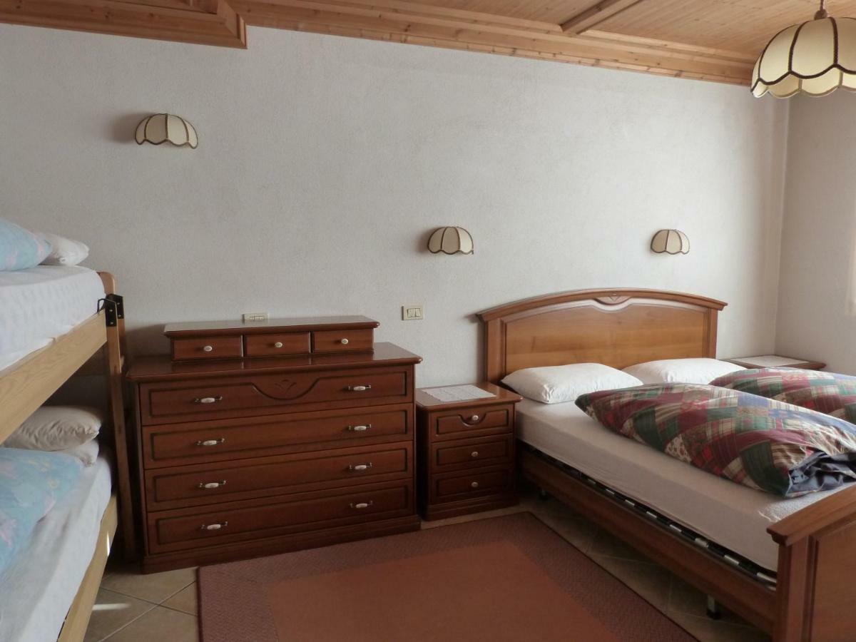 Appartement Cesa Fossal à Colle Santa Lucia Extérieur photo