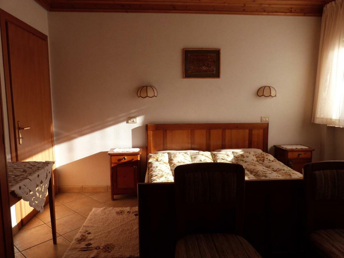 Appartement Cesa Fossal à Colle Santa Lucia Extérieur photo
