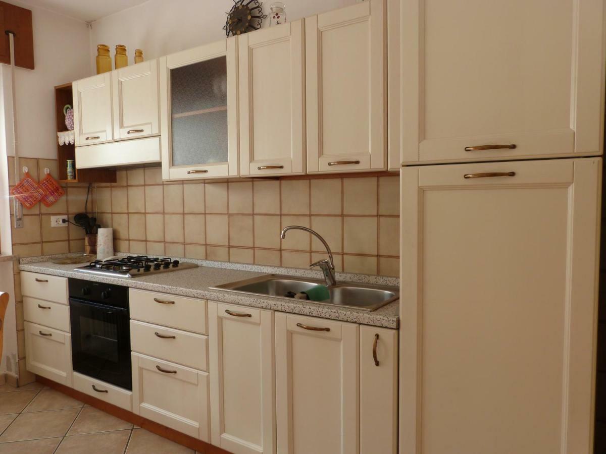 Appartement Cesa Fossal à Colle Santa Lucia Extérieur photo