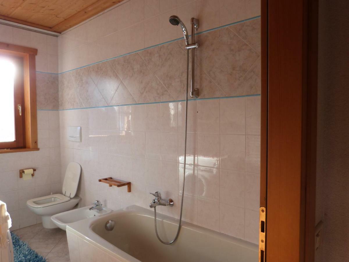 Appartement Cesa Fossal à Colle Santa Lucia Extérieur photo