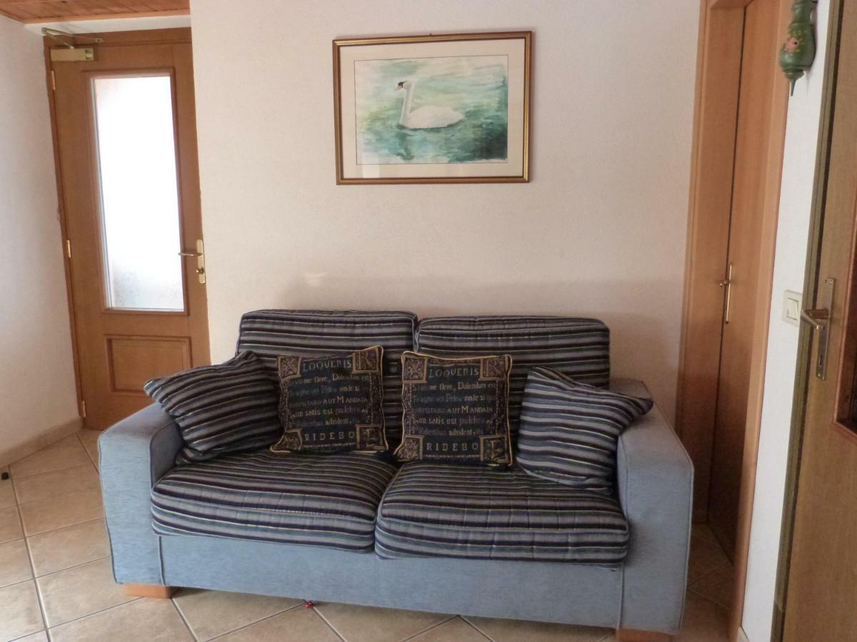 Appartement Cesa Fossal à Colle Santa Lucia Extérieur photo