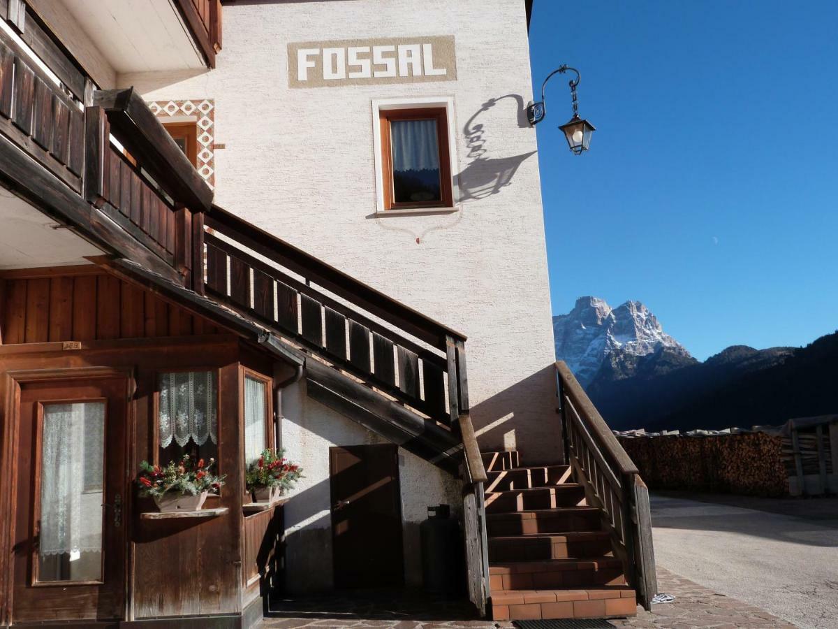 Appartement Cesa Fossal à Colle Santa Lucia Extérieur photo