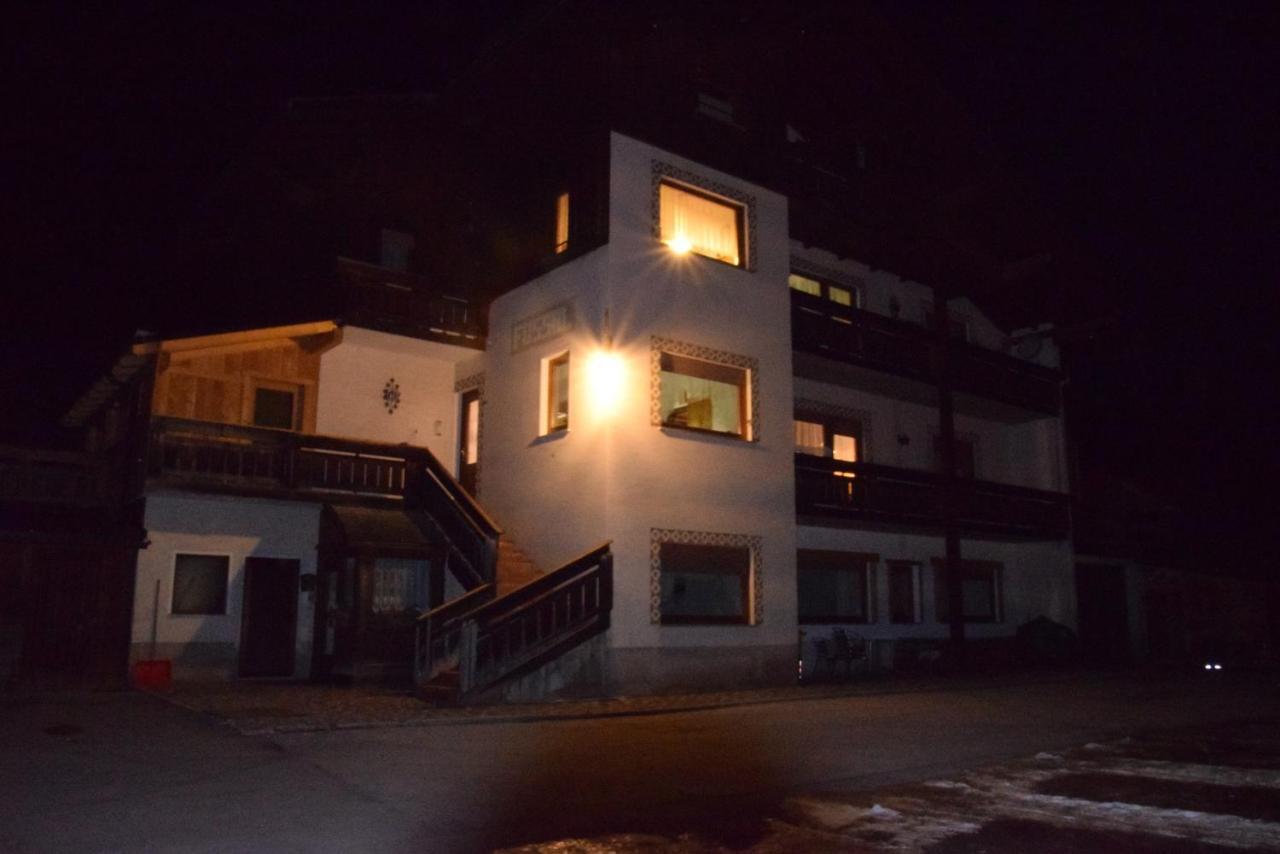 Appartement Cesa Fossal à Colle Santa Lucia Extérieur photo